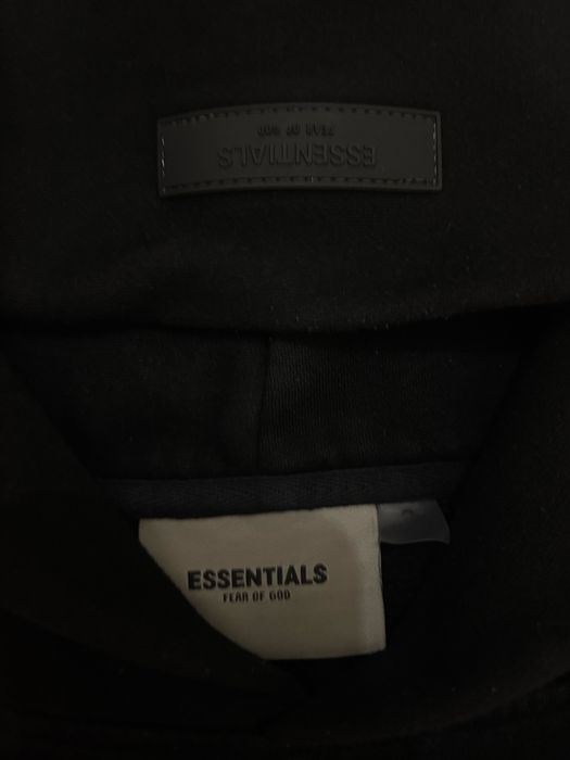 Essentials hoodie/ Essentials худи