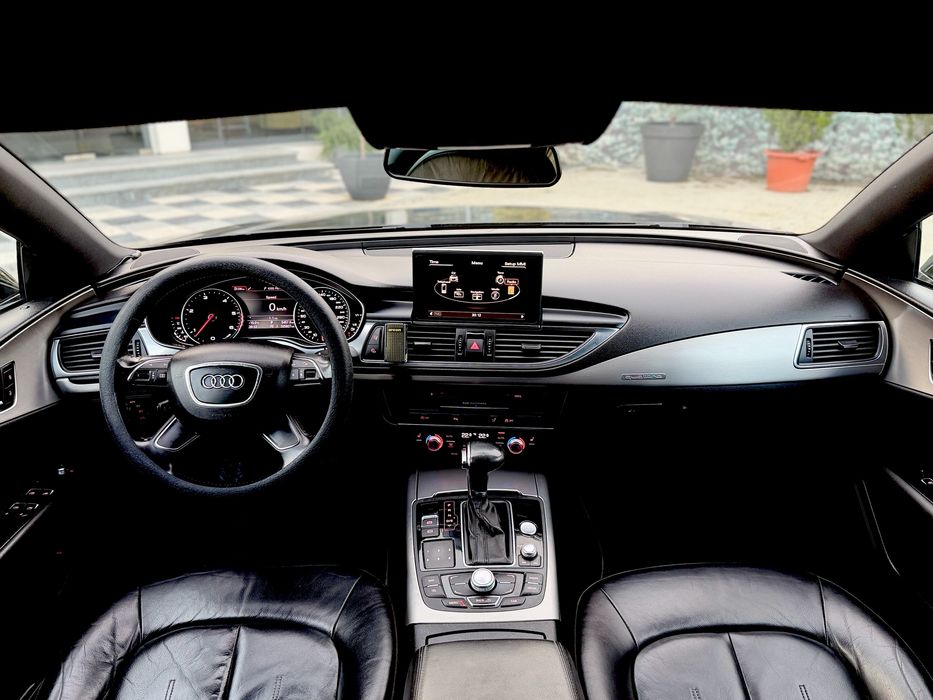 Audi A7 Sportback 3.0 TDI Quattro