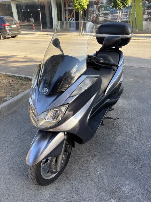 Yamaha Majesty 400i