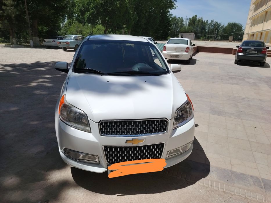 Нексия 3 механика