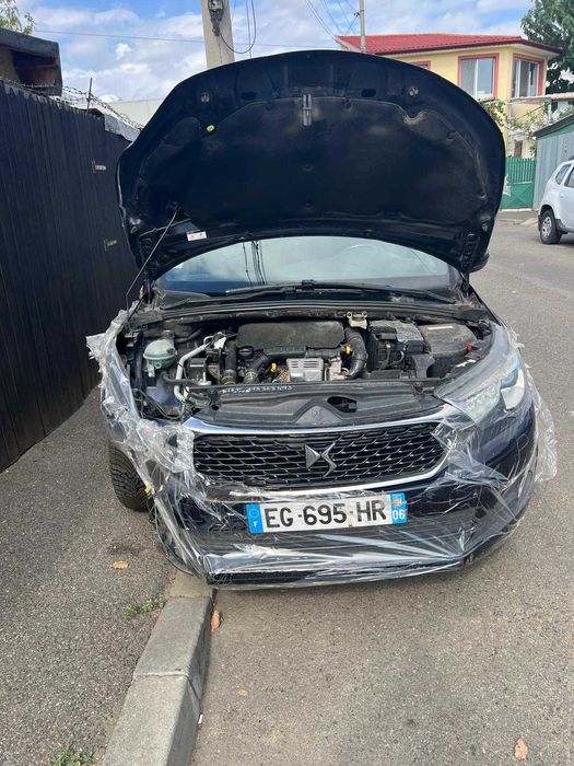 CITROËN DS 4 Crossback 2017