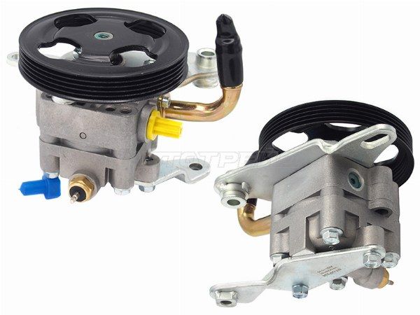 Насос ГУР Mazda 323