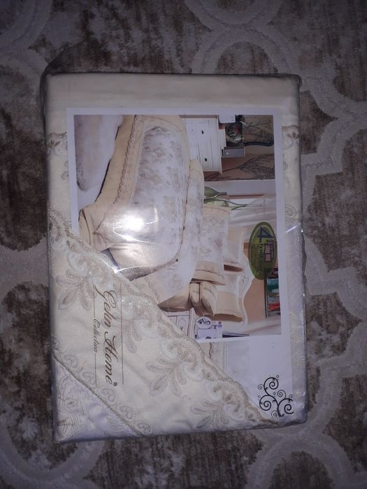 Постельное бельё.