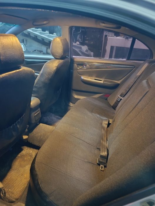 Лифан Солано первое поколение