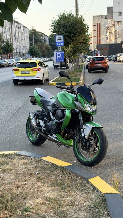 Kawasaki Z750 - 2009 ABS