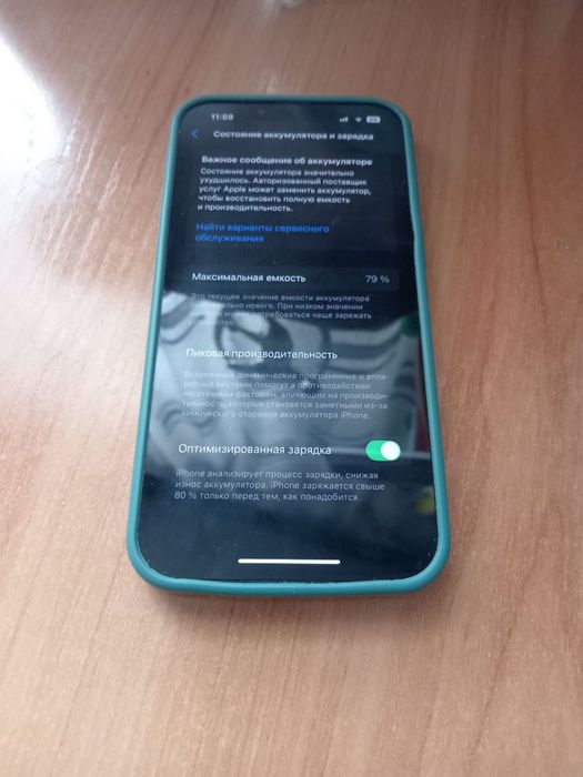 Продам Iphone 13