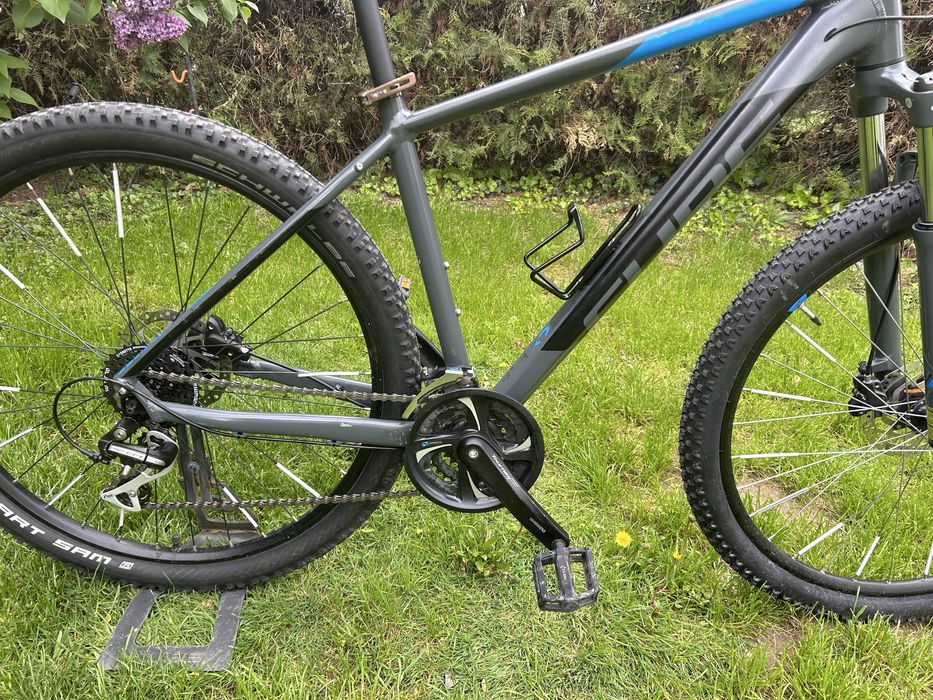 Cube Aim Race 27.5 цола М 3х8 Asera