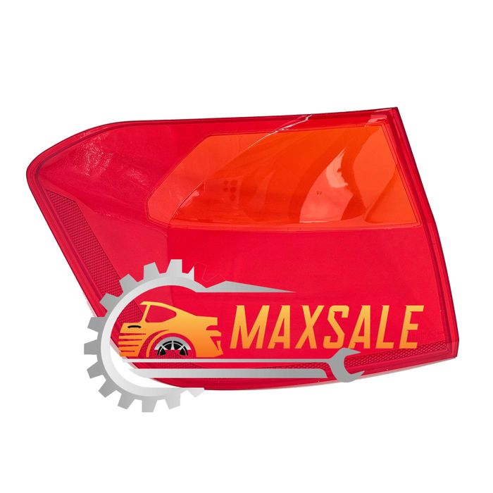 Капак стъкло външно ляв стоп BMW 3 F30 (11-14) бмв 3 ф30 фар крушка