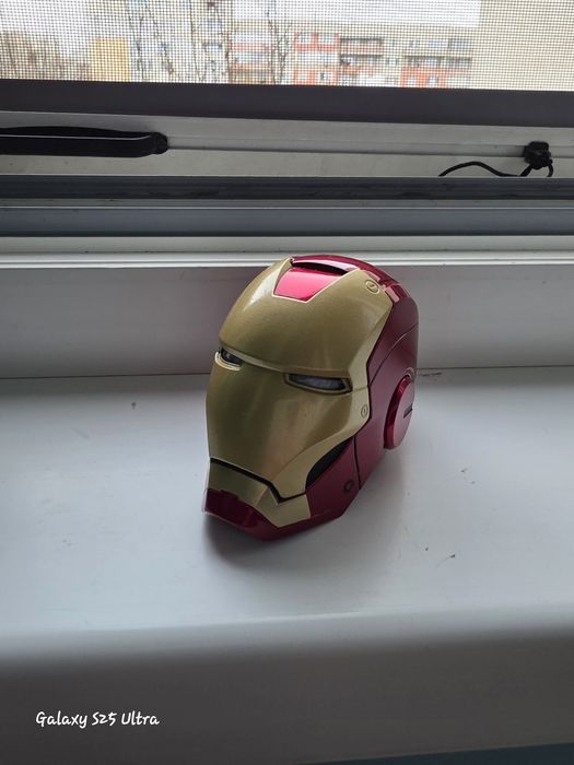 Железният човек/Iron Man частите на Deagostini