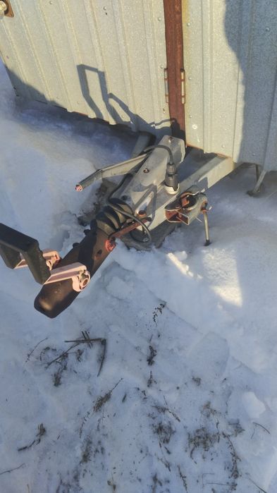 Автодом на колесах