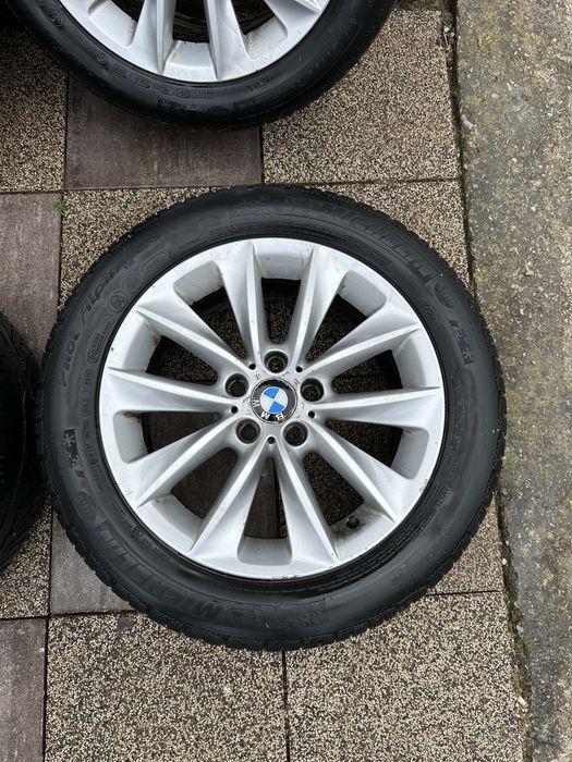 Jante originale BMW R18 5x120 FARA SUDURA