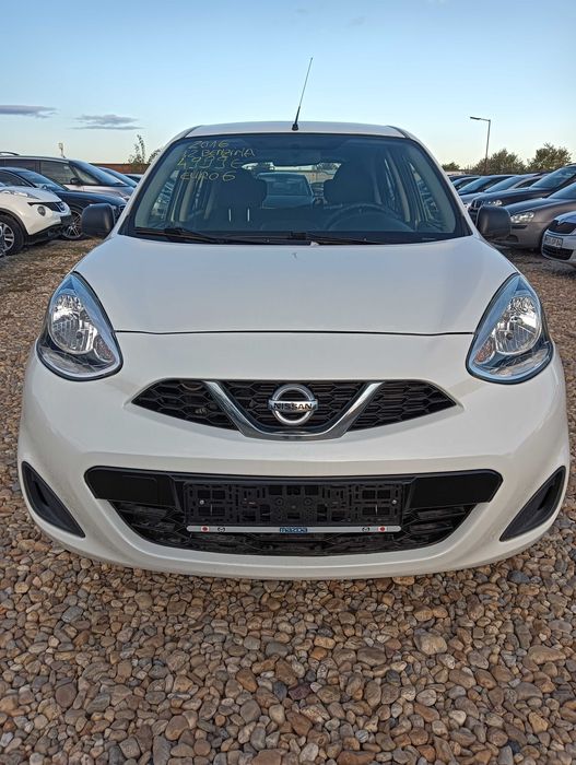 NISSAN Micra 2016