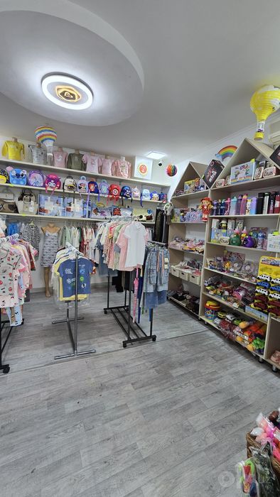 Яккасаройда тайёр бизнес сотилади
