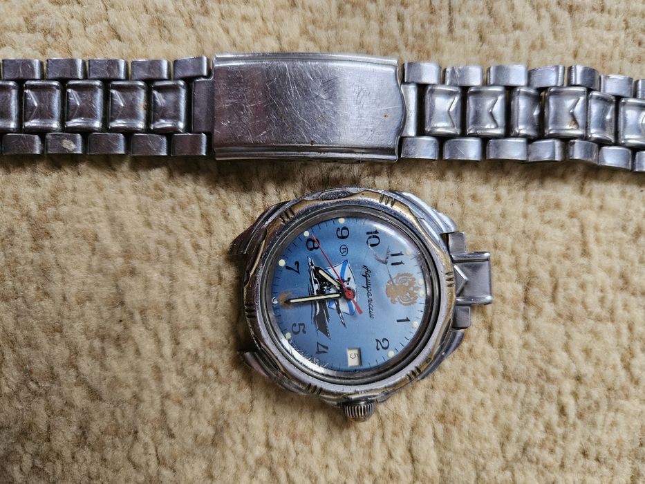 Ссср часы Адмиральски