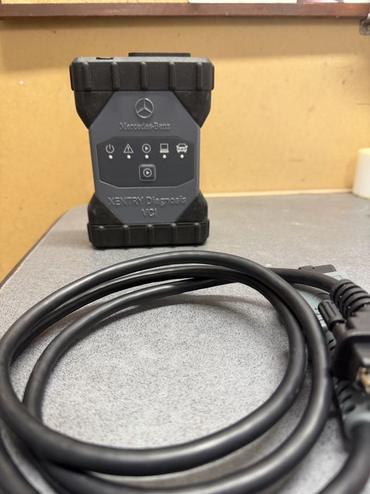 Diagnoza mercedes star c6 originala