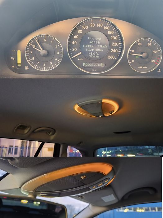 Продавам Мерцедес/Mercedes E-Class W211 Facelift