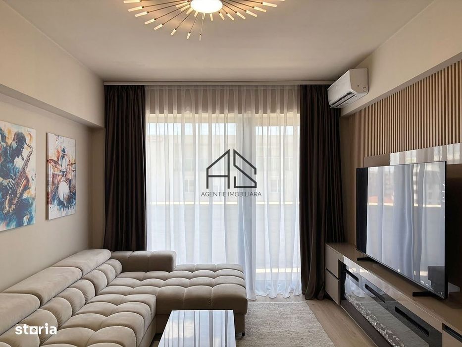 De închiriat | Apartament premium | Parcare | 3 camere | Vladimirescu