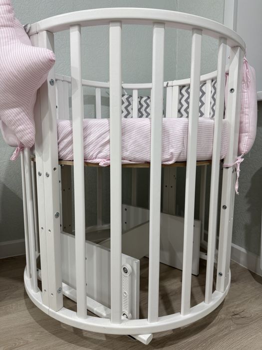 Кроватка-трансформер