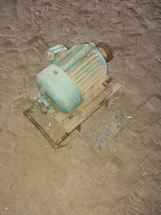 Электродвигатель 380 вольт