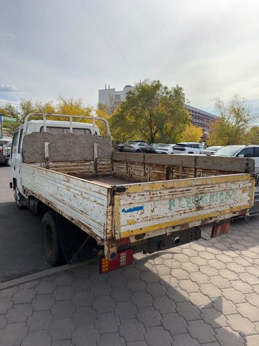 Грузовик Faw 6350