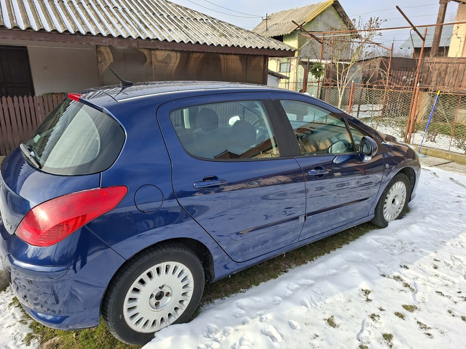 Peugeot 308  an 2009