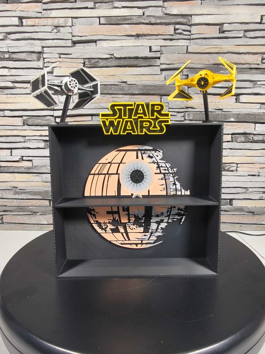 Suport figurine Star Wars Kinder Joy