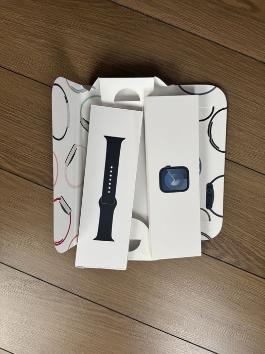 Apple Watch 9 series 45 mm