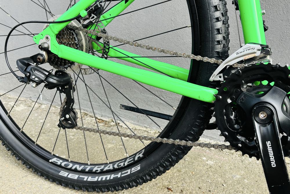 Bicicleta Mountain-Bike MTB TREK MARLINE 4 cadru din aluminiu Hardtrail marimea M roti 29!!