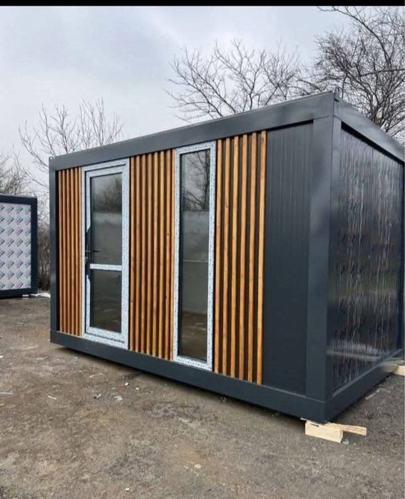 Vand containere modulare container