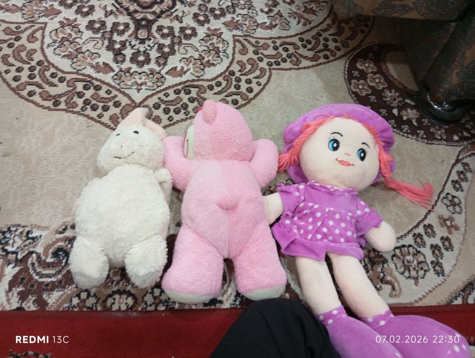 Игрушки для детей каждый по 60 тыс торг