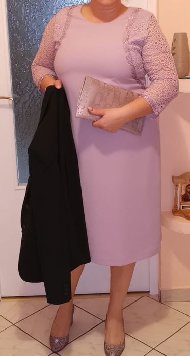 Rochita dama eleganta