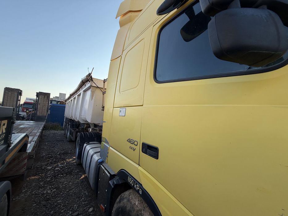 Ansamblu basculabil VOLVO 2012