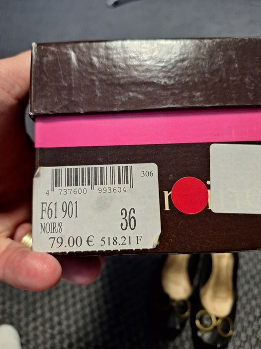 Pantofi eleganti Minelli 36