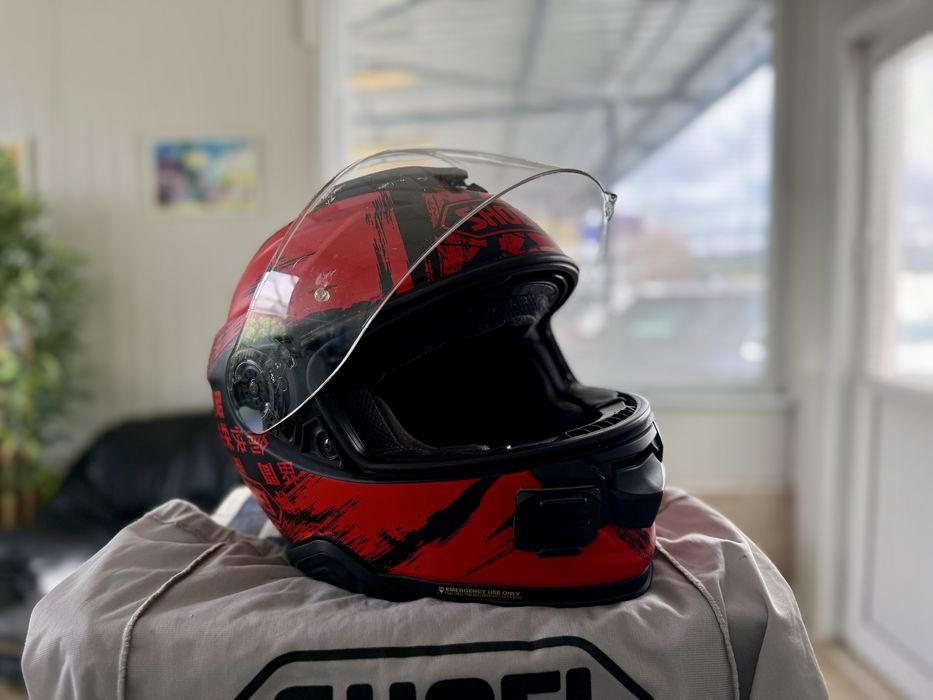 Shoei GT-Air II Lucky Charms TC-10 SENA SRL2