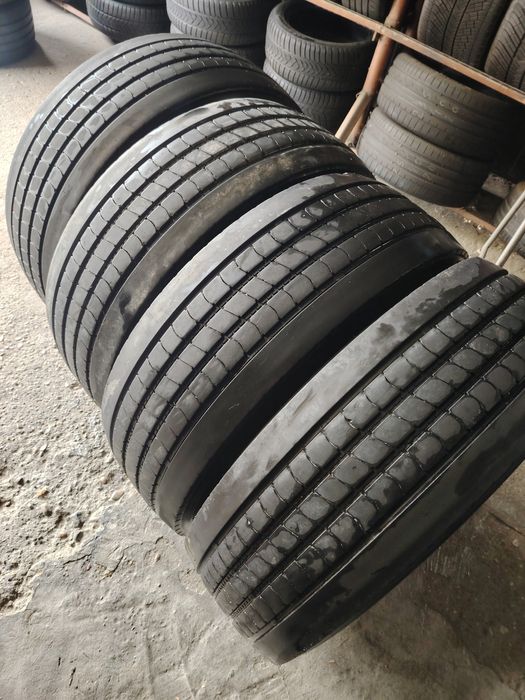 315/60 R22, 5 Falken M+S Liniare DOT 2022