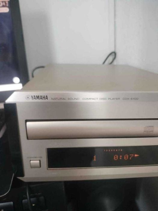 Vand CD Yamaha CDX-E 100X