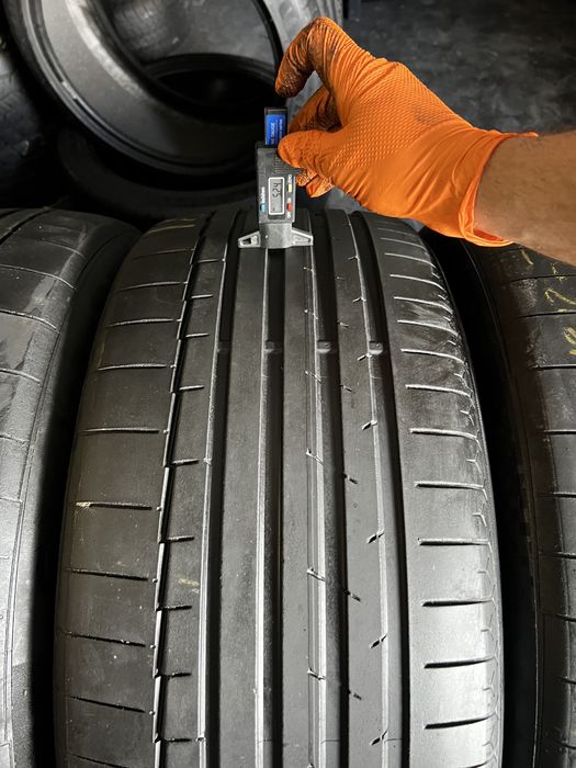 4 anvelope vara 275/45/21 - 315/40/21 , Continental , DOT 2021 !