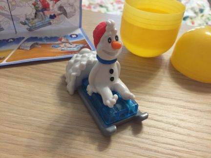 Kinder Surprise Maxi