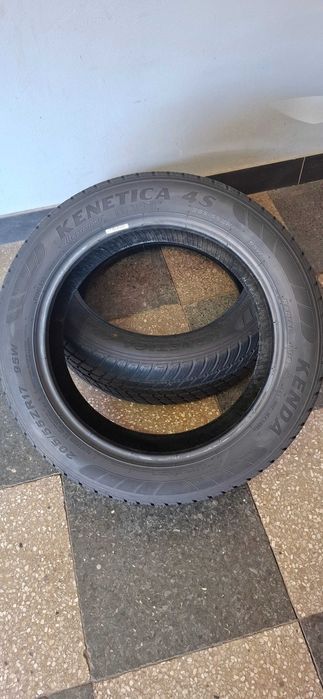 2бр. 205/55/17 Kenda 6.8mm грайфер, дот 21г. Безплатен монтаж