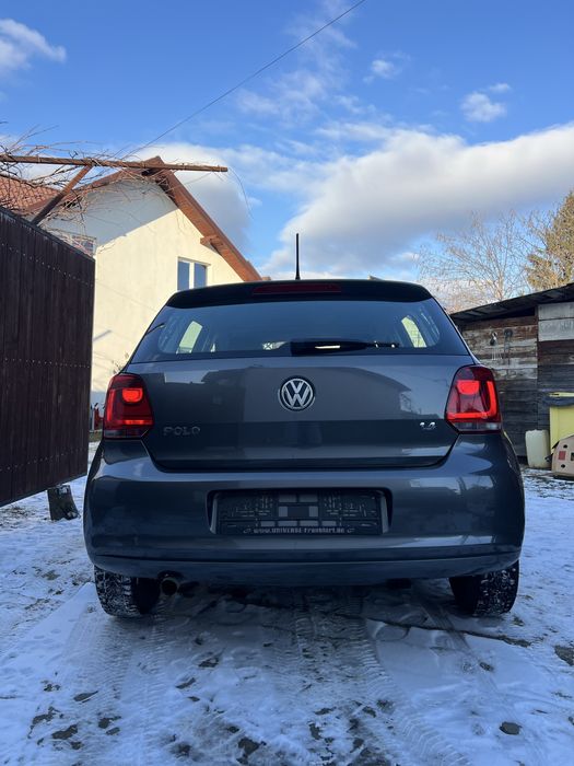 Volkswagen Polo de vanzare