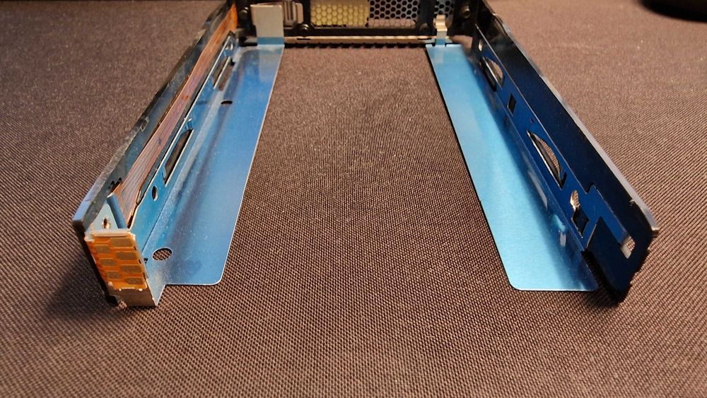 Caddy HDD 3.5" - HPE Proliant Gen8/Gen9