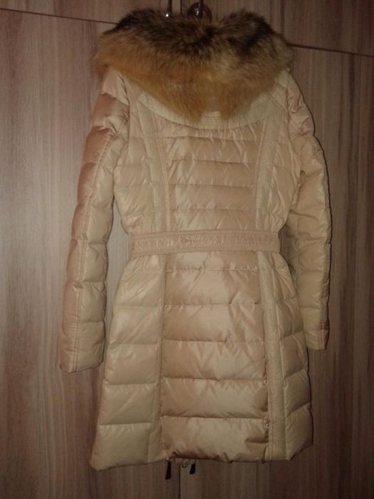 Пуховик зимний 48р.