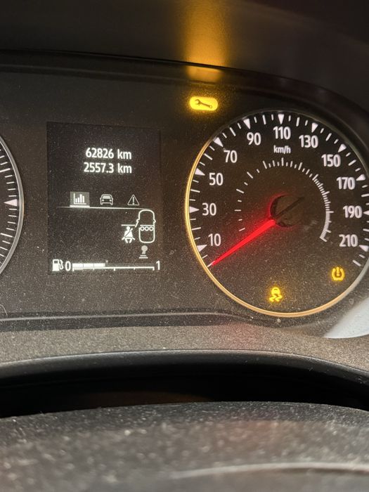 Vand dacia sandero stepway avariat