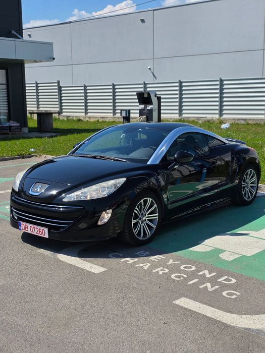 Peugeot RCZ RCZ masina sport