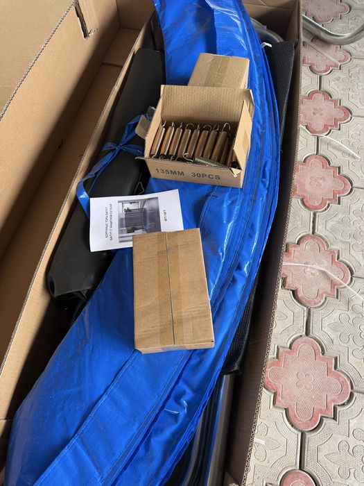 Батут 305 см до 160 кг