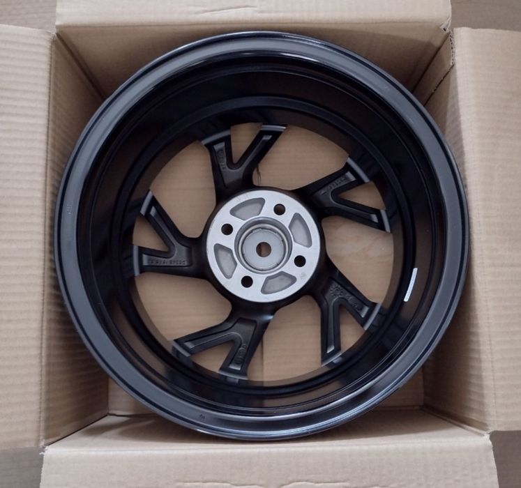 Jante R16 Renault Clio Megane Zoe Captur Modus Scenic Twingo