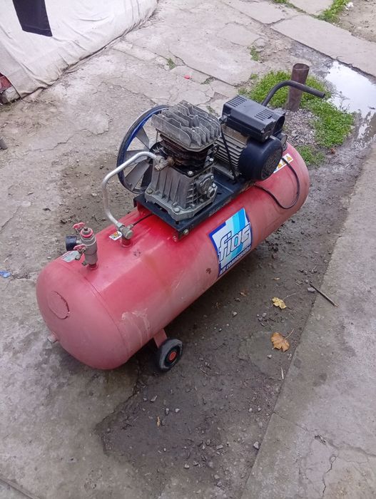 Компрессор FIDE.