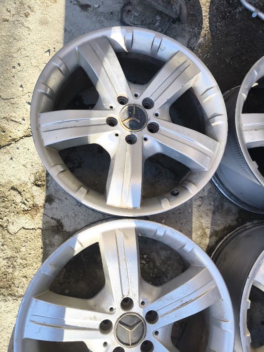 Джанти Мерцедес 18ки GL, ML Mercedes