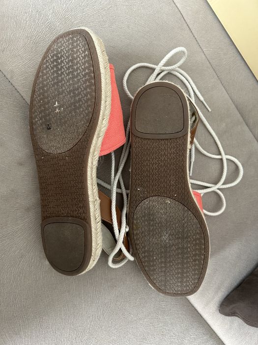 Sandale platforma Michael Kors