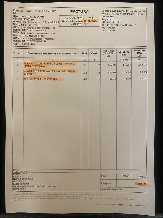 Vând jenți originale Mercedes 18”